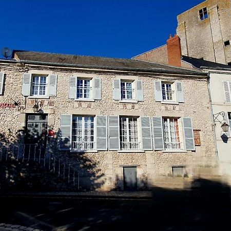 Hotel De La Sologne 博让西 外观 照片