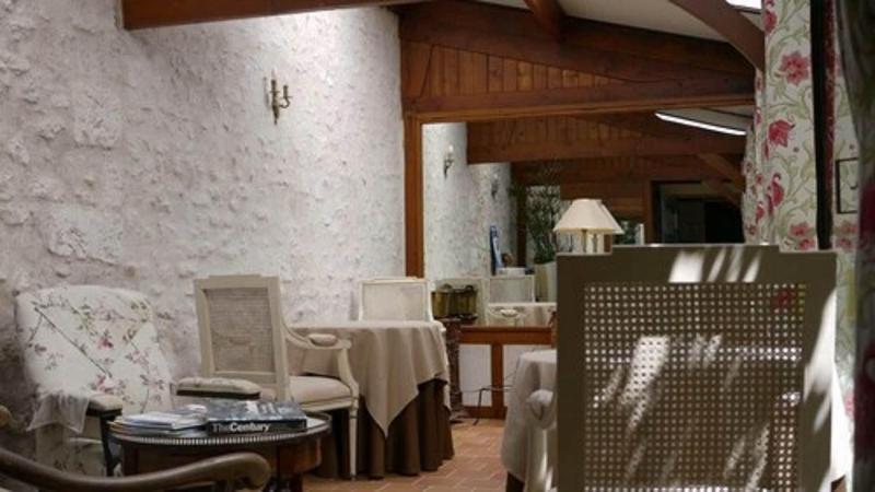 Hotel De La Sologne 博让西 外观 照片