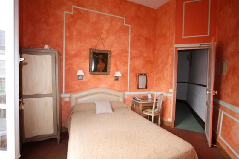 Hotel De La Sologne 博让西 外观 照片