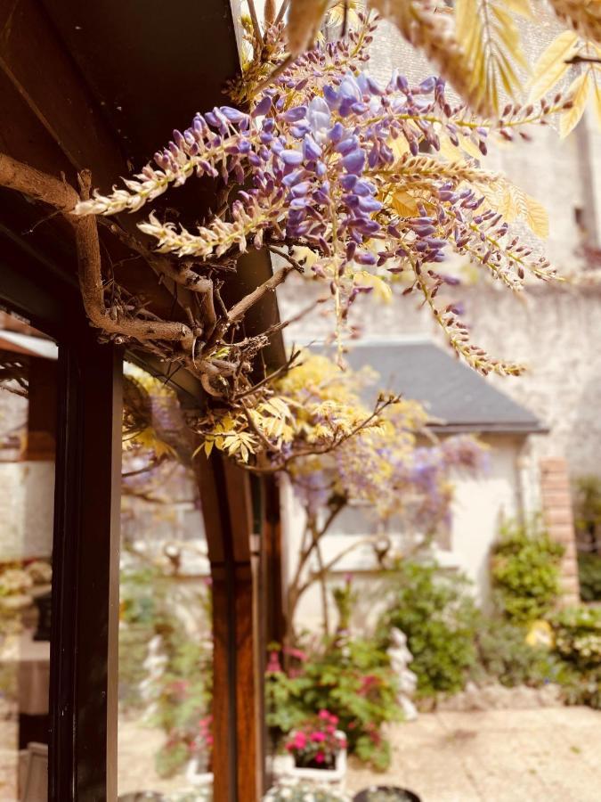 Hotel De La Sologne 博让西 外观 照片