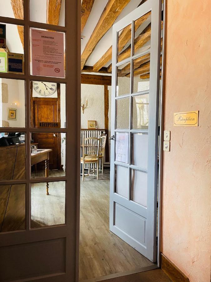 Hotel De La Sologne 博让西 外观 照片