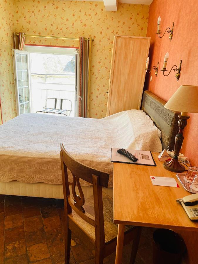 Hotel De La Sologne 博让西 外观 照片