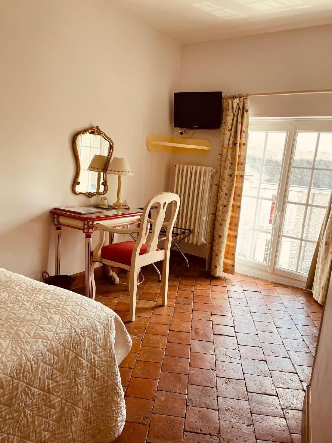 Hotel De La Sologne 博让西 外观 照片